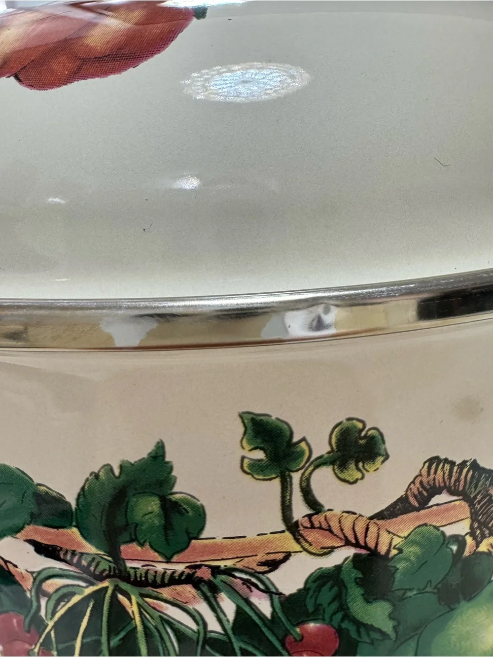 Vintage Kensington 8 quart Vitro-ceramic Cookware - Picture 10 of 14